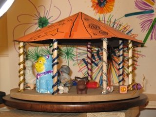 TeleToyland Carousel